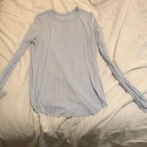 Aerie real soft long sleeve